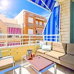 Penthouse La Paloma Playa Del Cura Apartamento