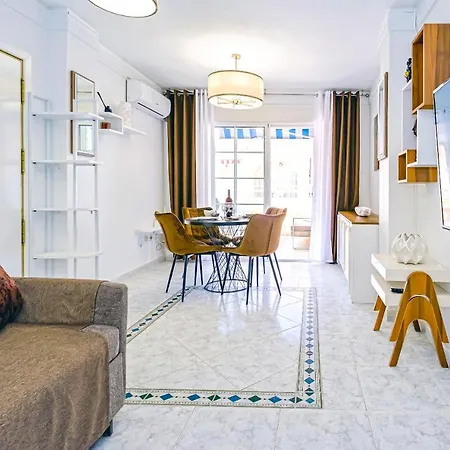Penthouse La Paloma Playa Del Cura Lägenhet Torrevieja