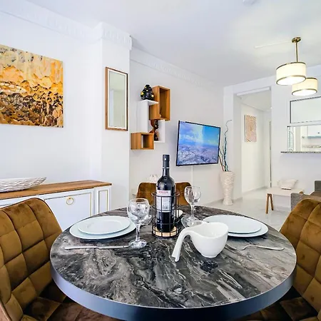 Penthouse La Paloma Playa Del Cura *