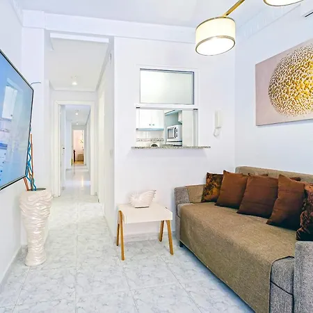 Apartamento Penthouse La Paloma Playa Del Cura