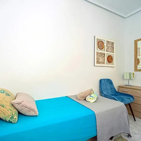 Apartman Penthouse La Paloma Playa Del Cura