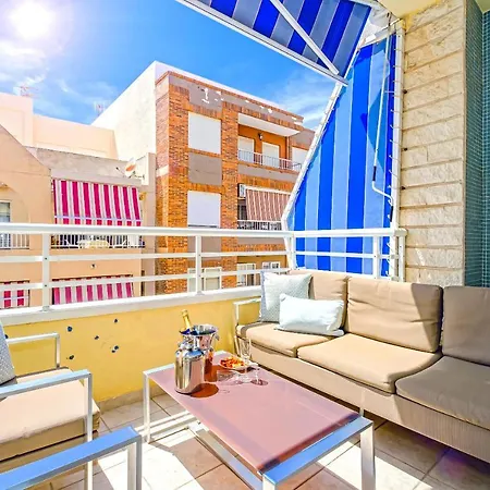 Penthouse La Paloma Playa Del Cura Lägenhet