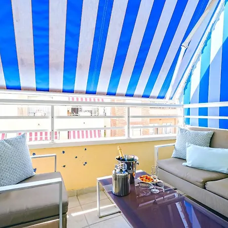 Penthouse La Paloma Playa Del Cura Lägenhet
