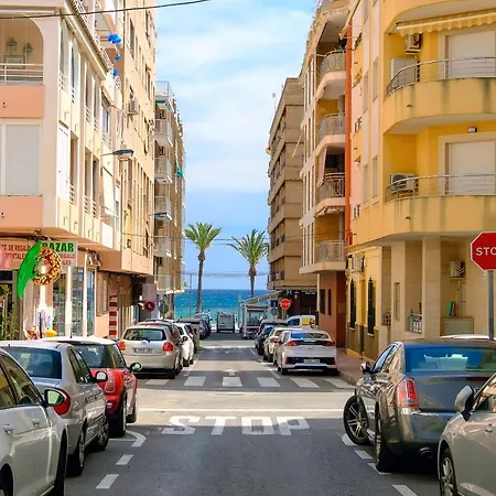 Penthouse La Paloma Playa Del Cura Apartamento *