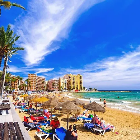 Penthouse La Paloma Playa Del Cura Lägenhet