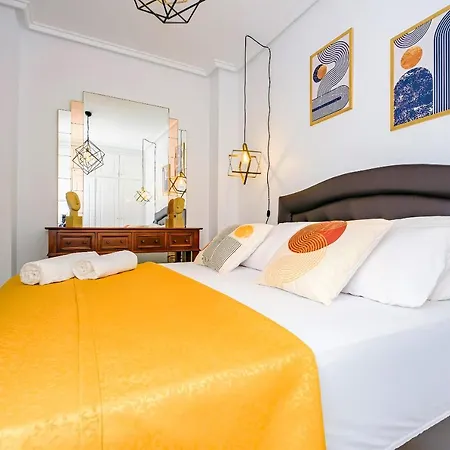 Lägenhet Penthouse La Paloma Playa Del Cura