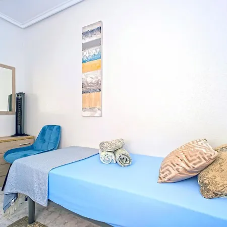 Lägenhet Penthouse La Paloma Playa Del Cura