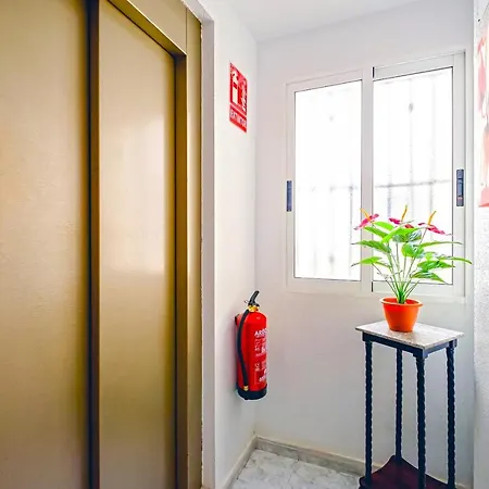 Lägenhet Penthouse La Paloma Playa Del Cura