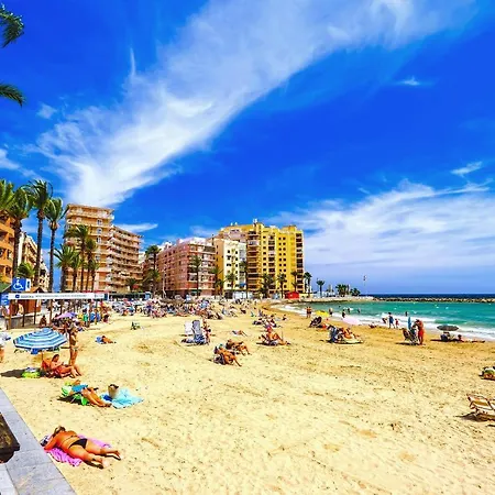Penthouse La Paloma Playa Del Cura Apartamento *
