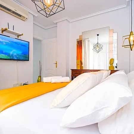 Penthouse La Paloma Playa Del Cura Torrevieja