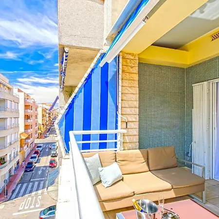 Penthouse La Paloma Playa Del Cura * Torrevieja