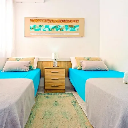 Penthouse La Paloma Playa Del Cura Lägenhet