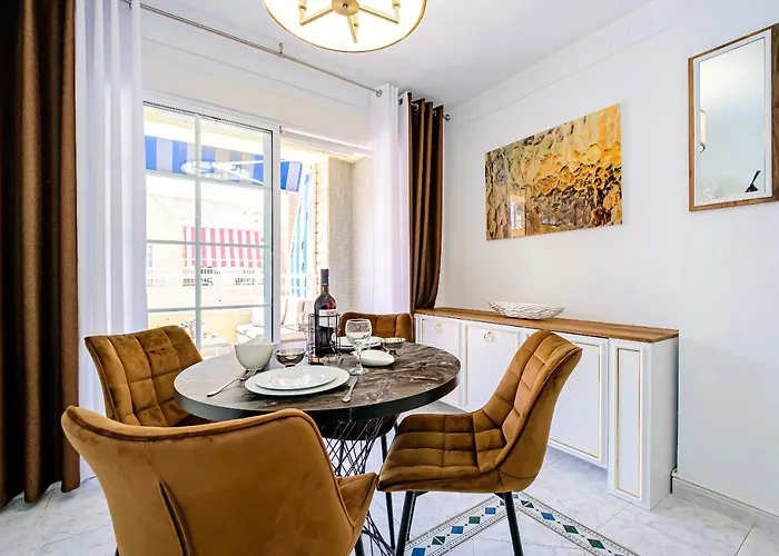Penthouse La Paloma Playa Del Cura Apartman