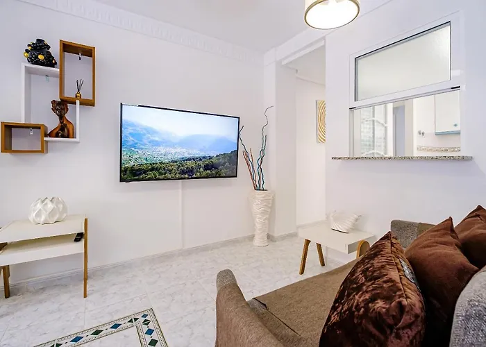 Penthouse La Paloma Playa Del Cura Apartman Torrevieja