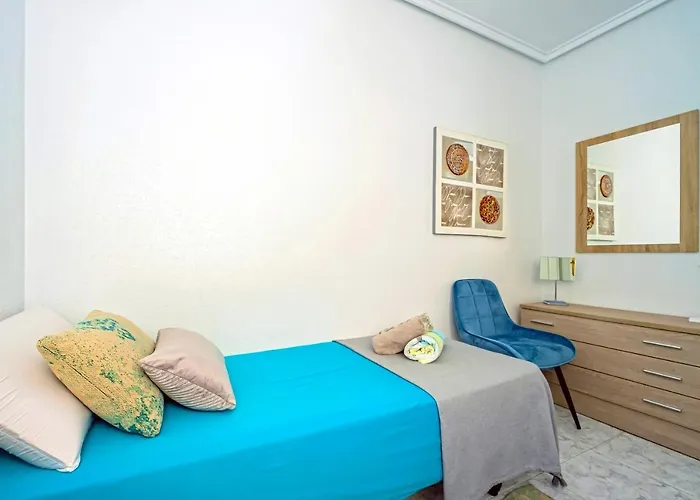 Apartman Penthouse La Paloma Playa Del Cura