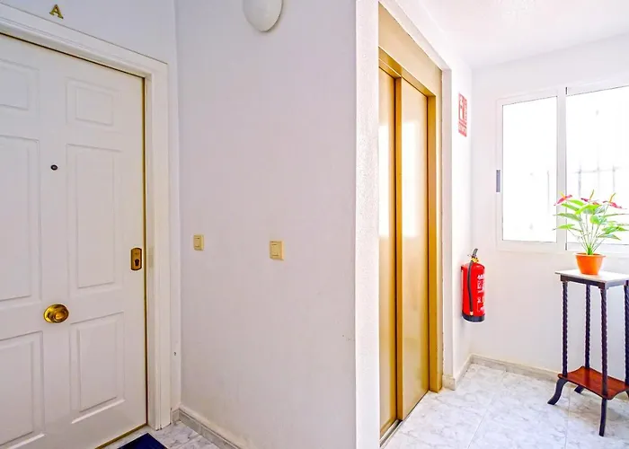 Penthouse La Paloma Playa Del Cura Apartman *