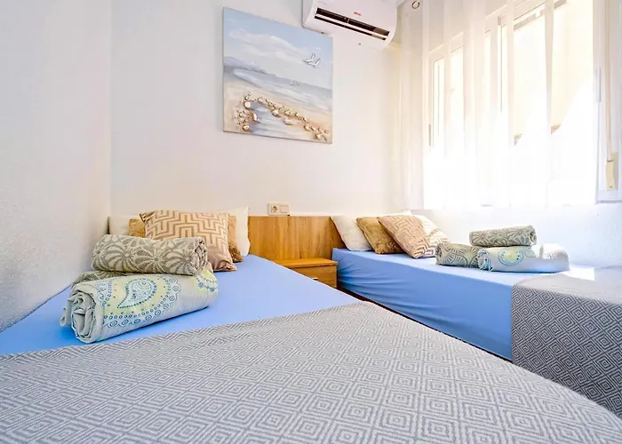 Penthouse La Paloma Playa Del Cura * Torrevieja