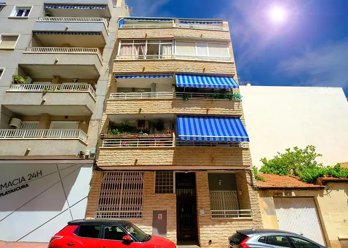 Penthouse La Paloma Playa Del Cura