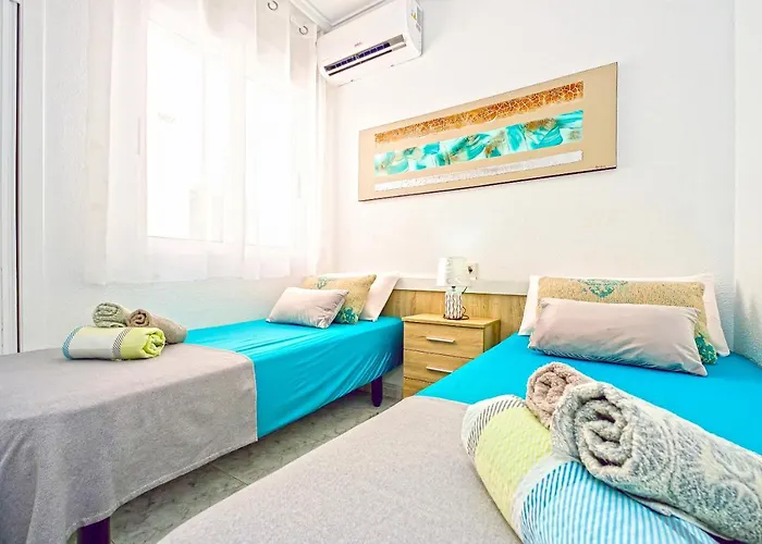 Apartman Penthouse La Paloma Playa Del Cura