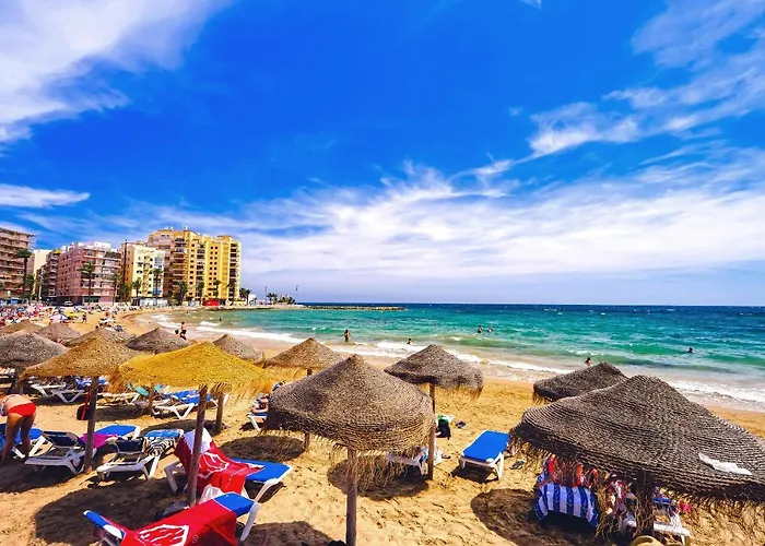 Penthouse La Paloma Playa Del Cura Apartman *