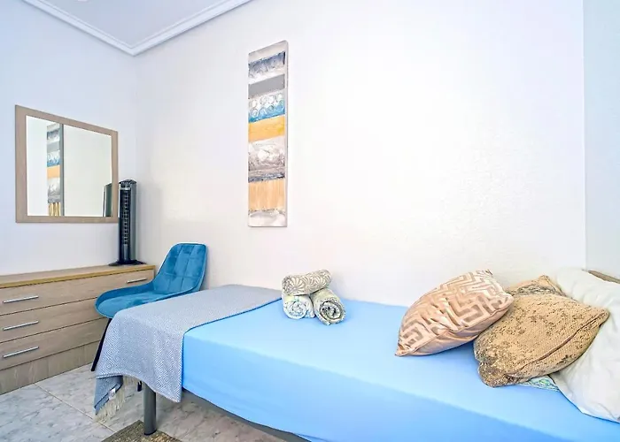 Apartman Penthouse La Paloma Playa Del Cura