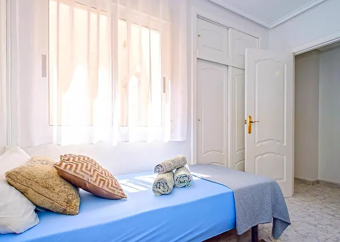 Penthouse La Paloma Playa Del Cura Apartman *