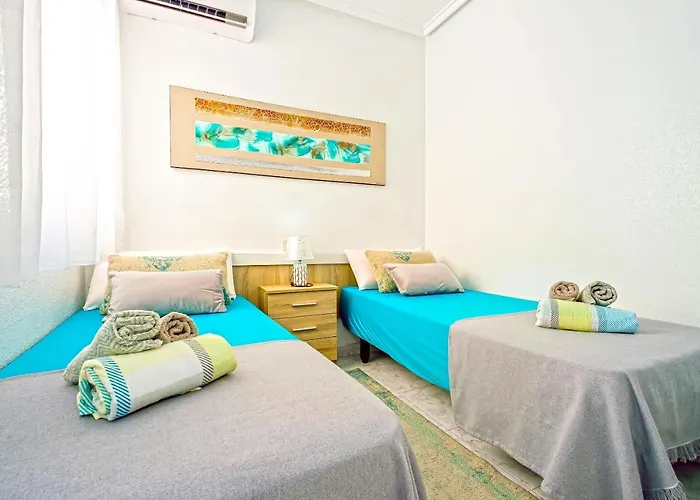 Penthouse La Paloma Playa Del Cura