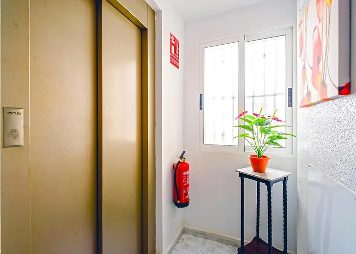 Apartman Penthouse La Paloma Playa Del Cura