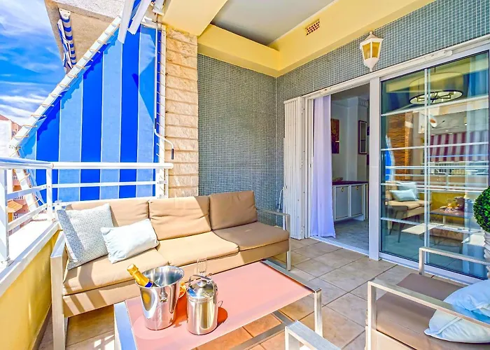Apartman Penthouse La Paloma Playa Del Cura Torrevieja