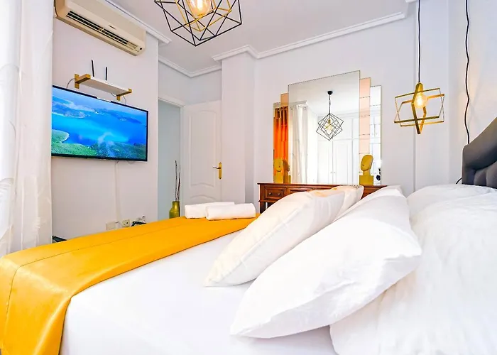 Penthouse La Paloma Playa Del Cura Torrevieja