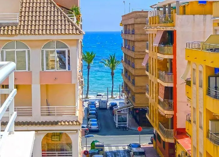 Apartman Penthouse La Paloma Playa Del Cura Torrevieja