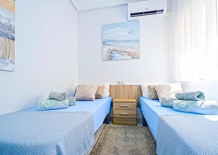 Penthouse La Paloma Playa Del Cura *