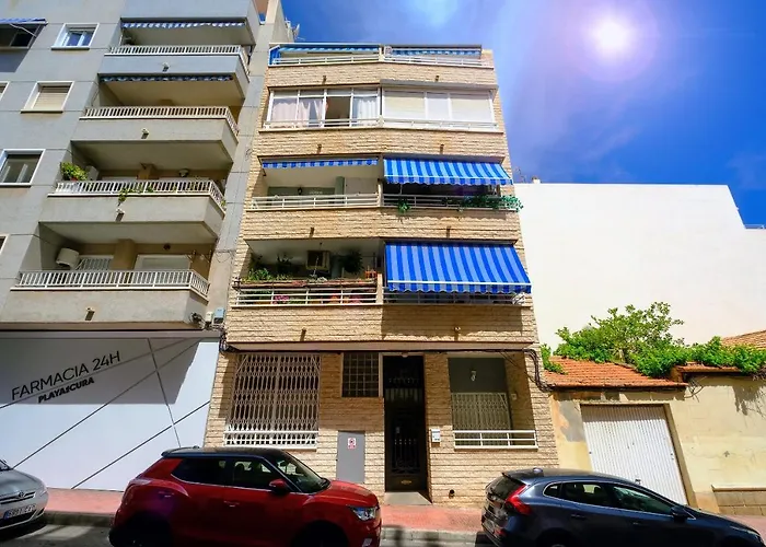 Penthouse La Paloma Playa Del Cura Torrevieja