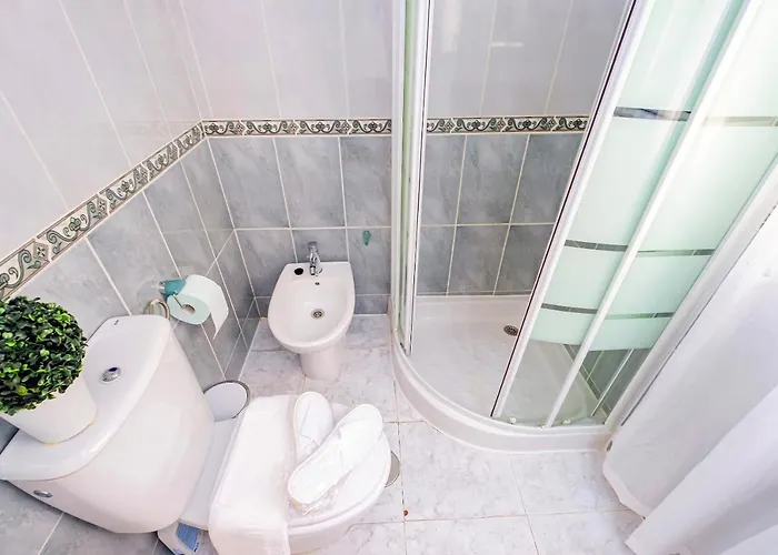 Penthouse La Paloma Playa Del Cura *