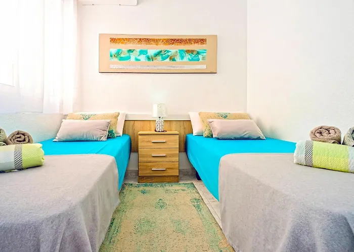 Penthouse La Paloma Playa Del Cura Apartman