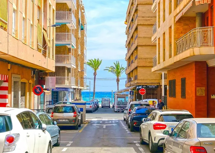 Penthouse La Paloma Playa Del Cura *