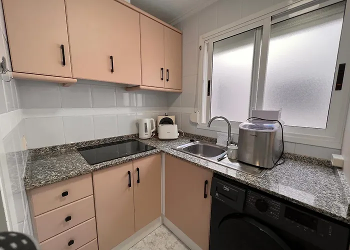 Apartman Penthouse La Paloma Playa Del Cura